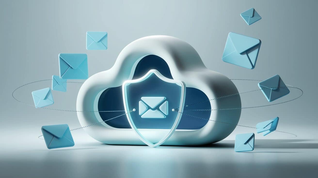 Secure Disposable Emails: 5 Ways DashFree Protects You Better Than Gmail (2025)