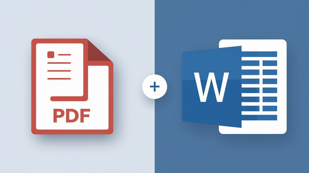 Increase your productivity with our PDF to WORD conversion tool
